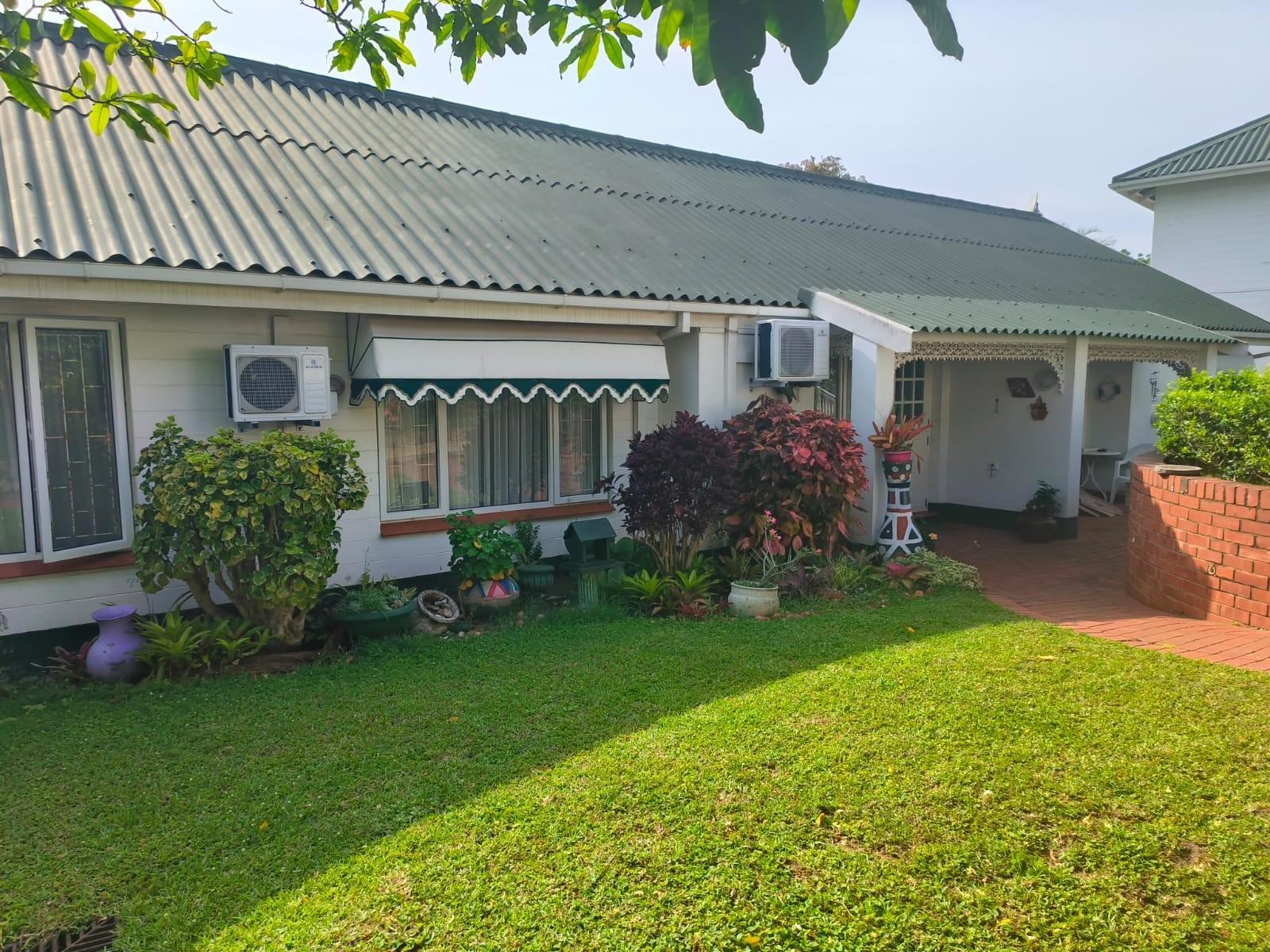 Upgraded Ground-Floor 2-Bedroom Retirement Unit in a Sought-After Scottburgh Complex