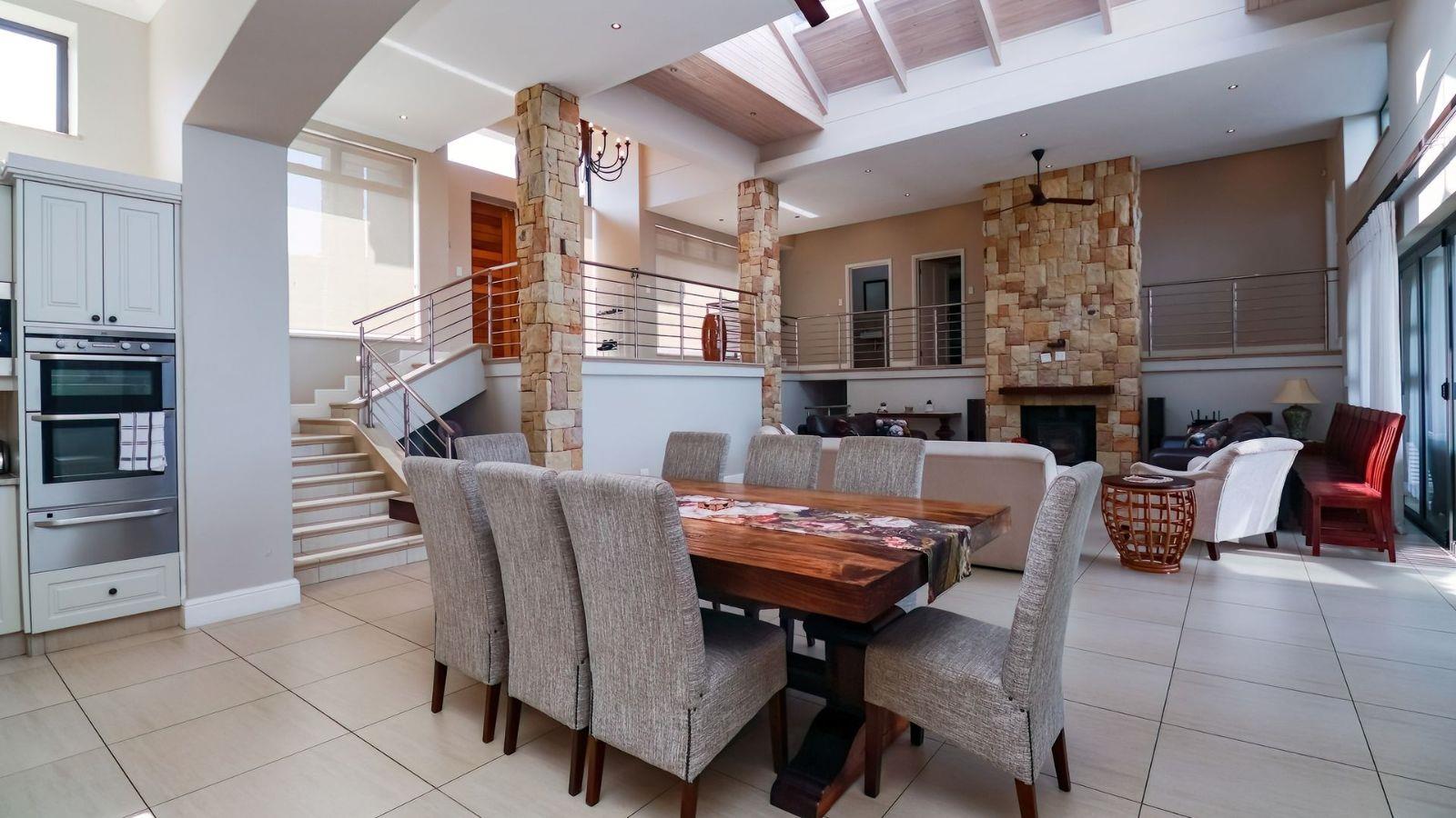 Ocean view, Bush and River Living in the Garden Route!