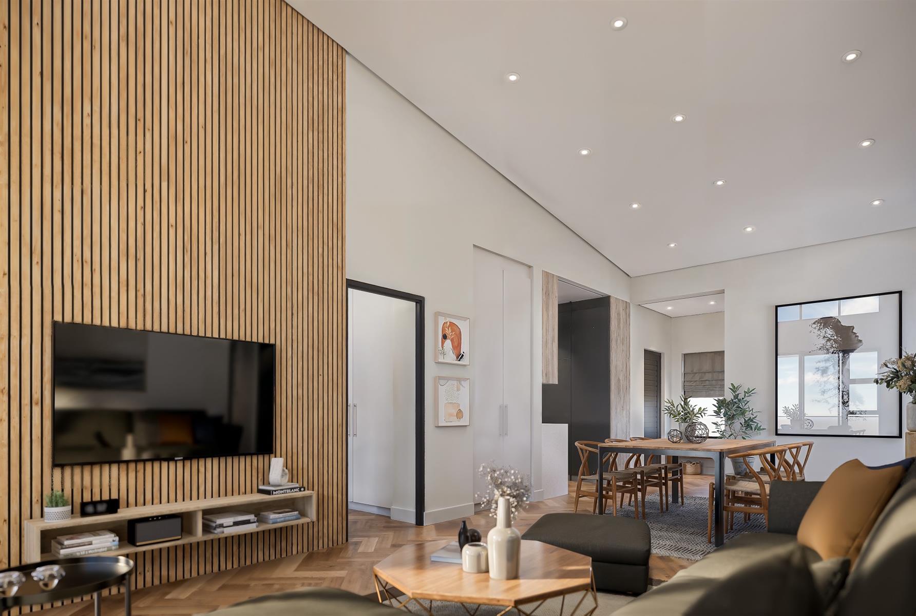 NEW Luxury Coastal Apartment