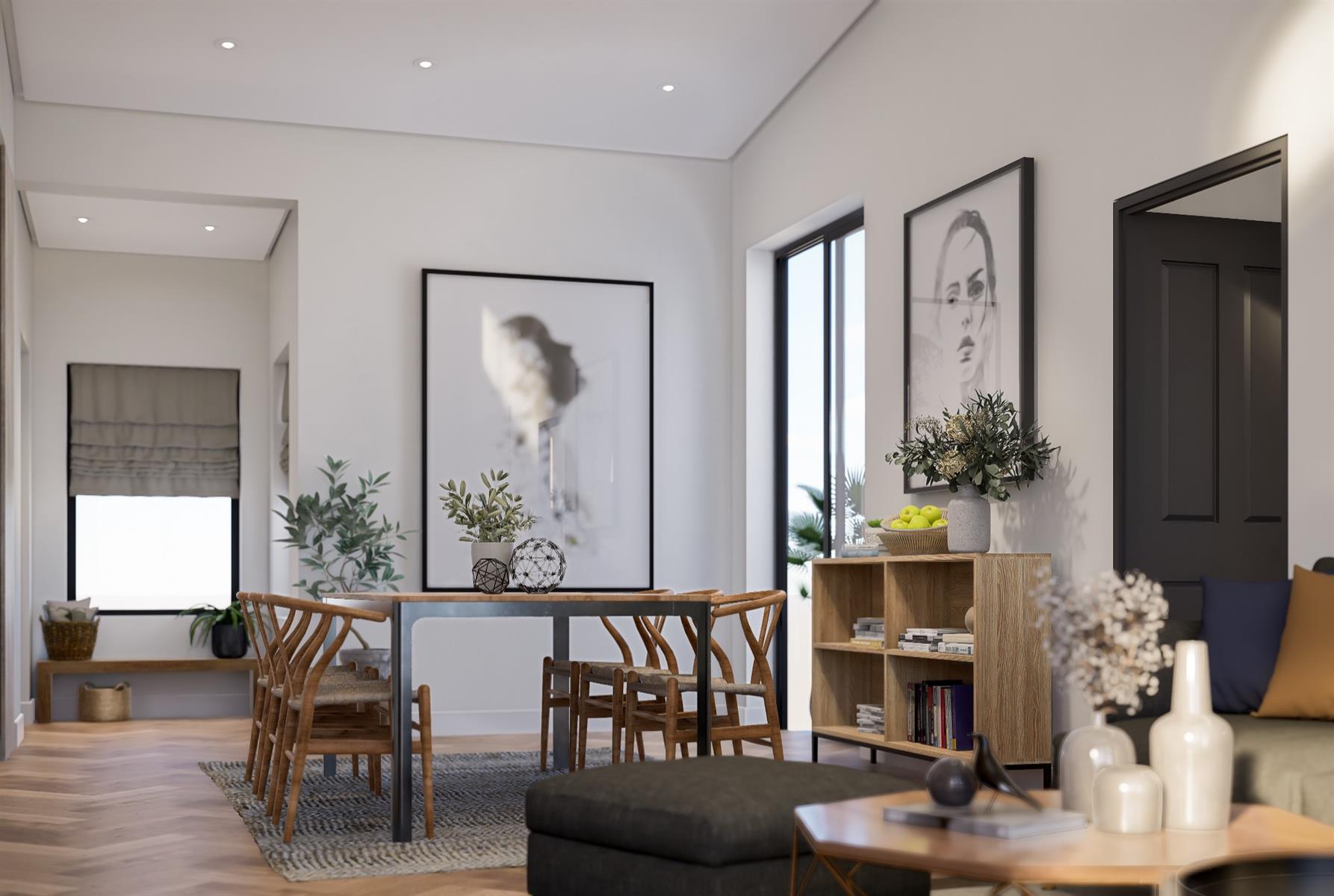 NEW Luxury Coastal Apartment