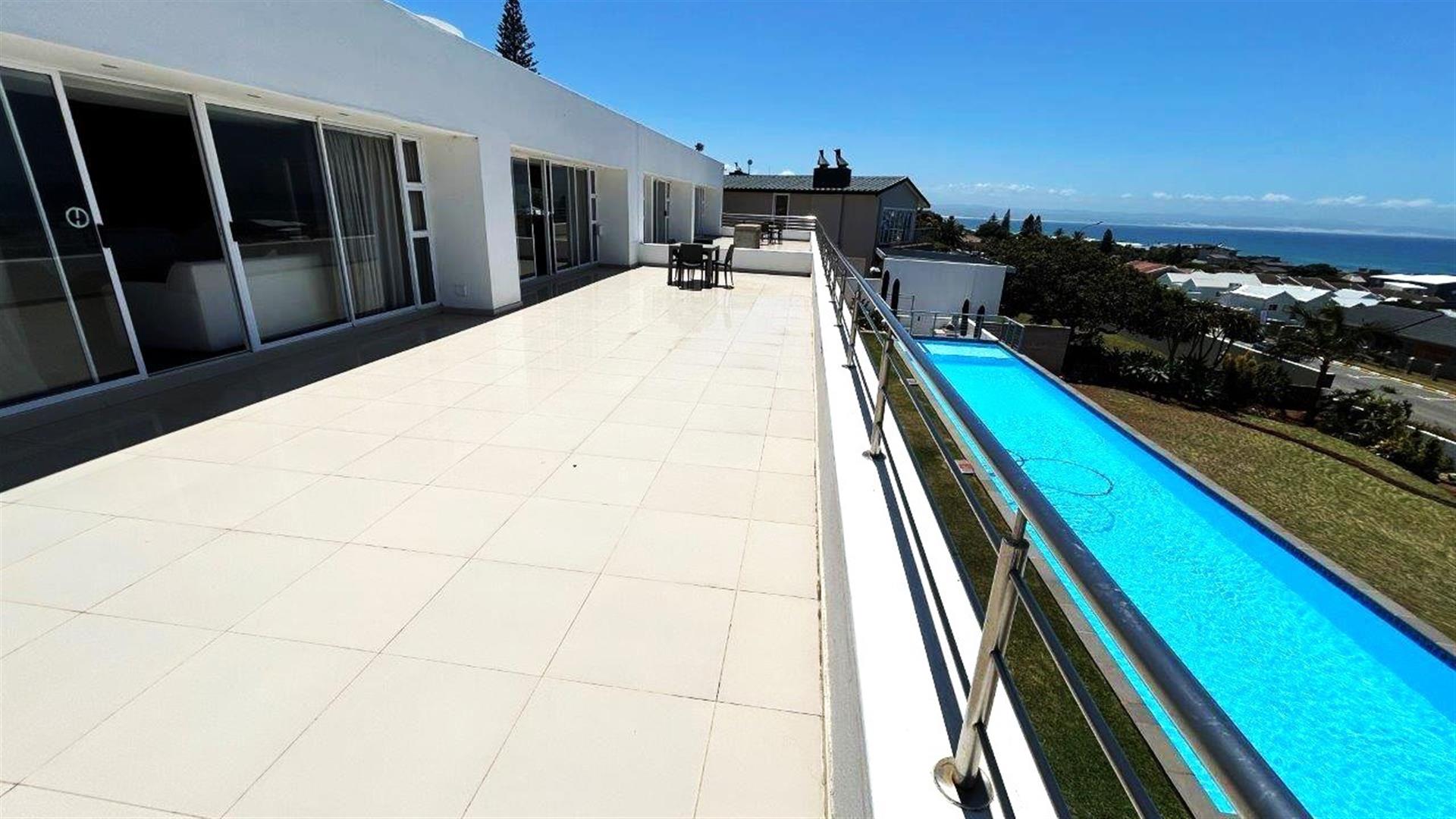 Luxury Double-Storey Home for Sale in Jeffreys Bay | Ocean-View Coastal Living on the Beach