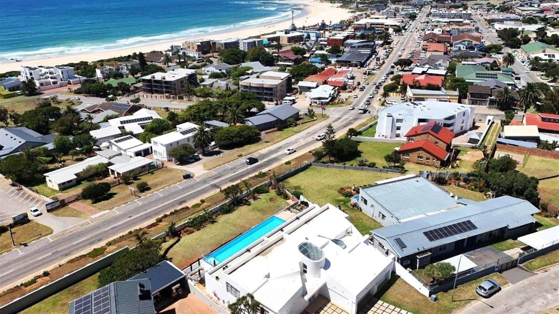 Luxury Double-Storey Home for Sale in Jeffreys Bay | Ocean-View Coastal Living on the Beach