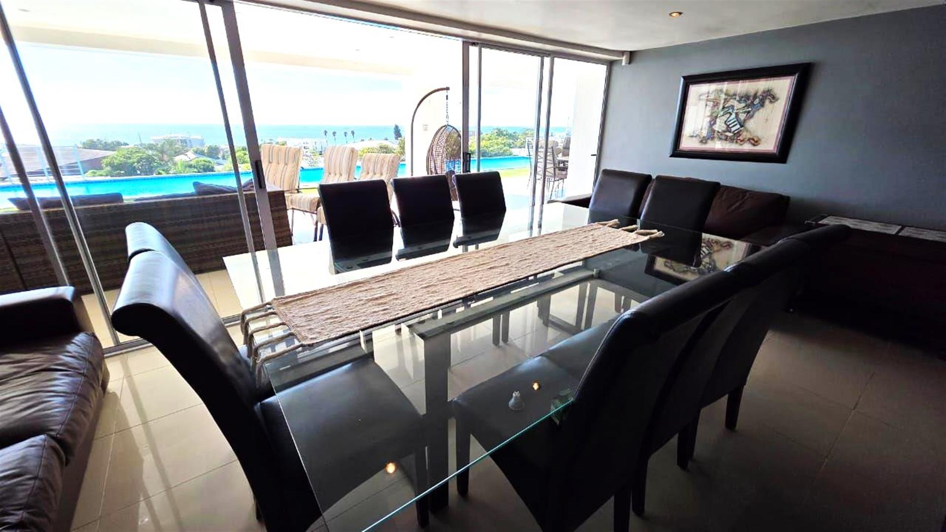 Luxury Double-Storey Home for Sale in Jeffreys Bay | Ocean-View Coastal Living on the Beach