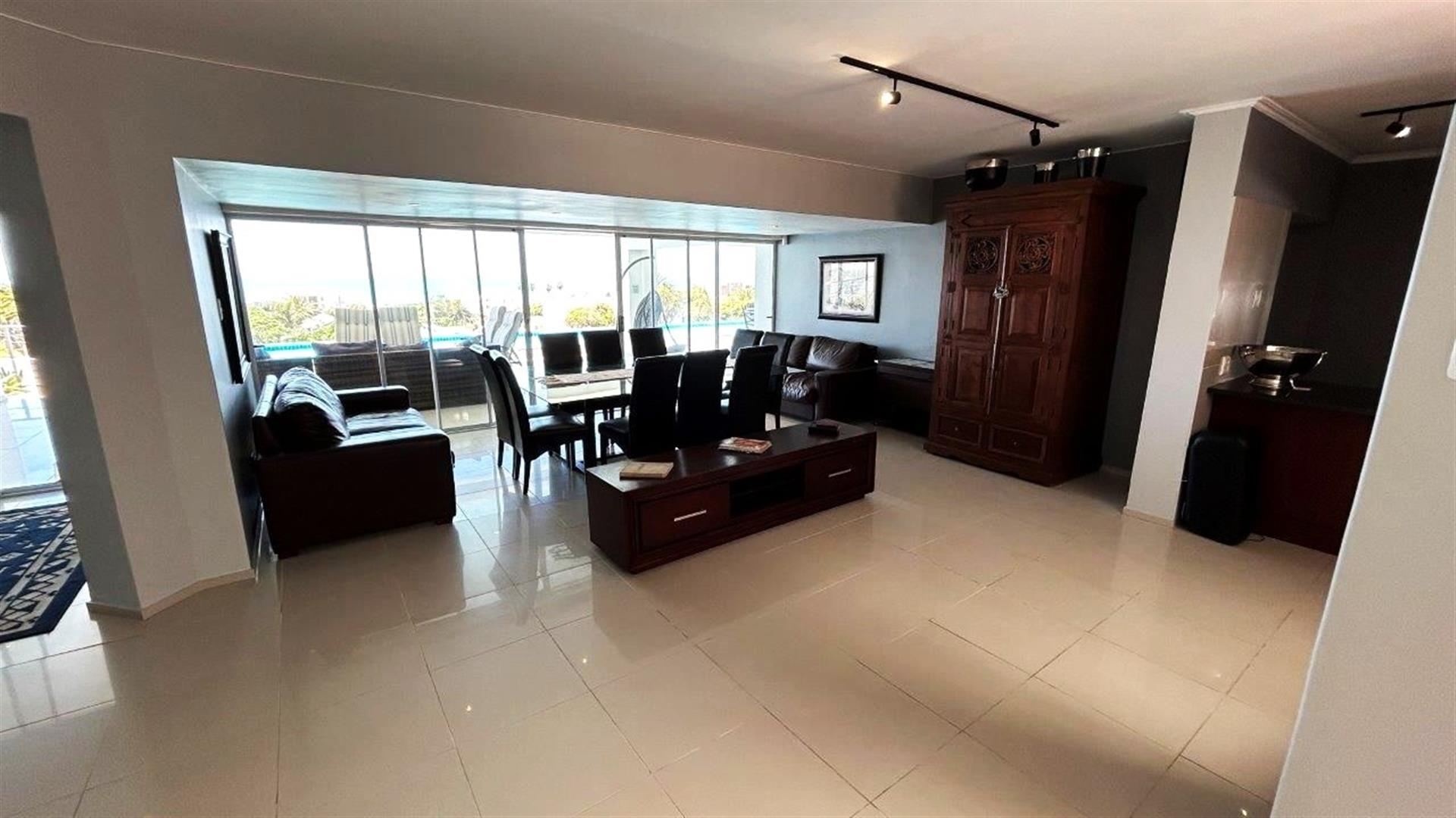 Luxury Double-Storey Home for Sale in Jeffreys Bay | Ocean-View Coastal Living on the Beach