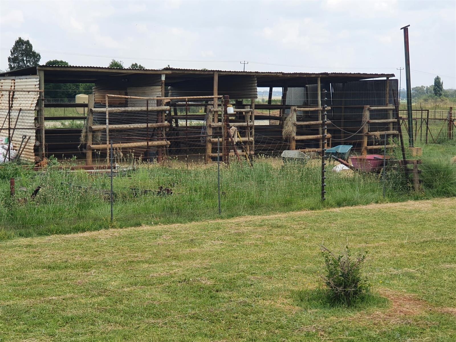 Farm for sale in Rietkol AH, Delmas Rural, Delmas, 87000 m²