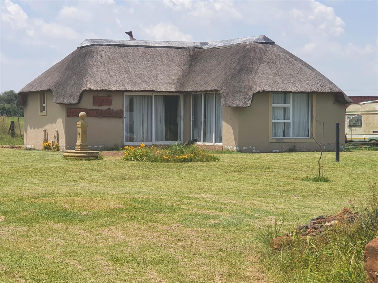 Farm for sale in Rietkol AH, Delmas Rural, Delmas, 87000 m²