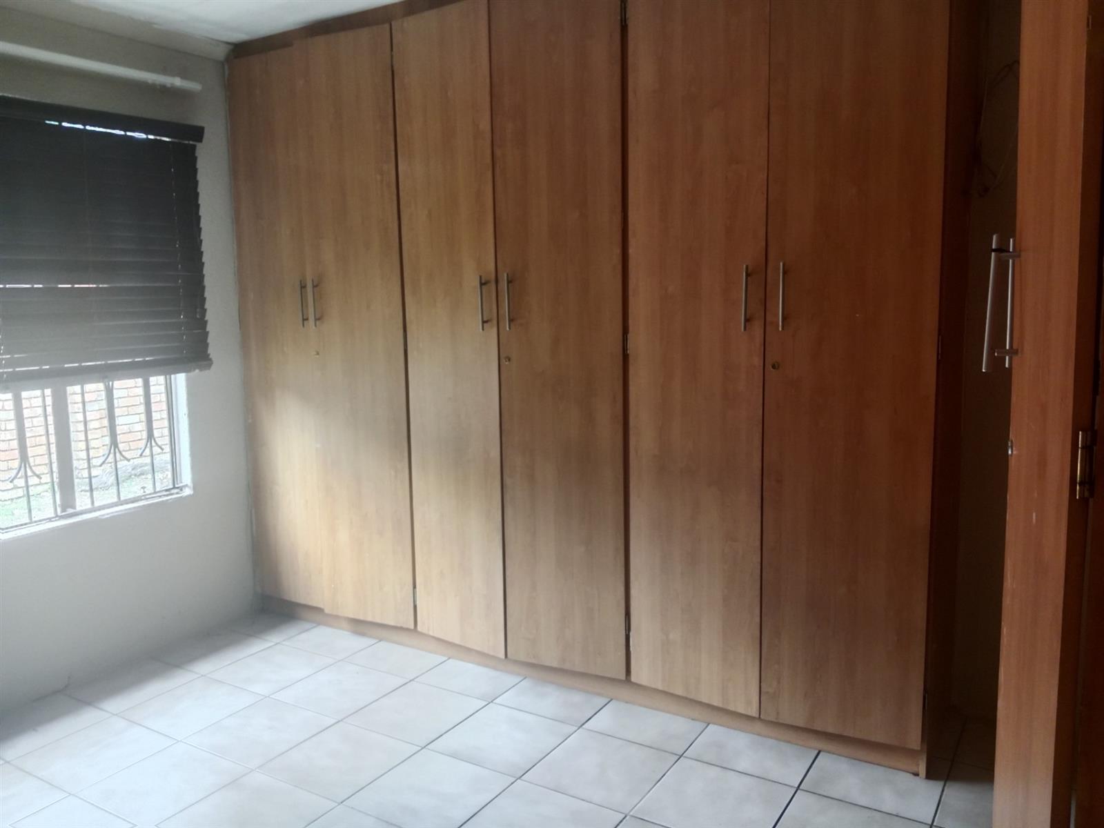 3 Bedroom House with a Garage To Rent in Philip Nel Park, Pretoria West