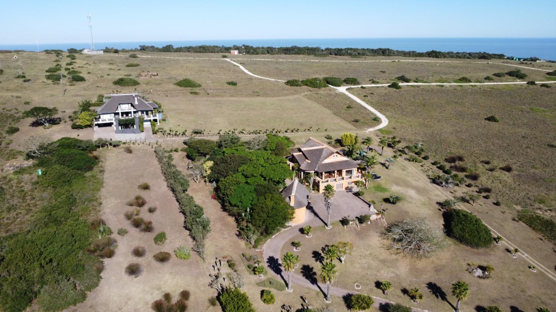 Extraordinary Dual-Home Lifestyle Estate with Wildlife, Views, Multiple Income Streams