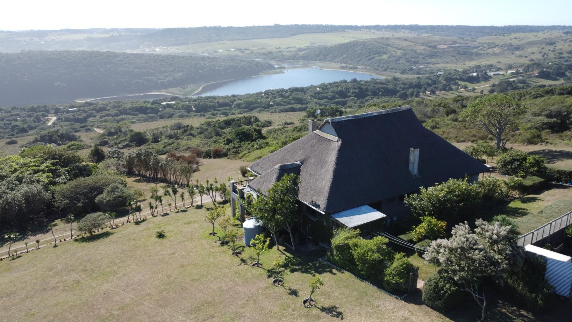 Extraordinary Dual-Home Lifestyle Estate with Wildlife, Views, Multiple Income Streams