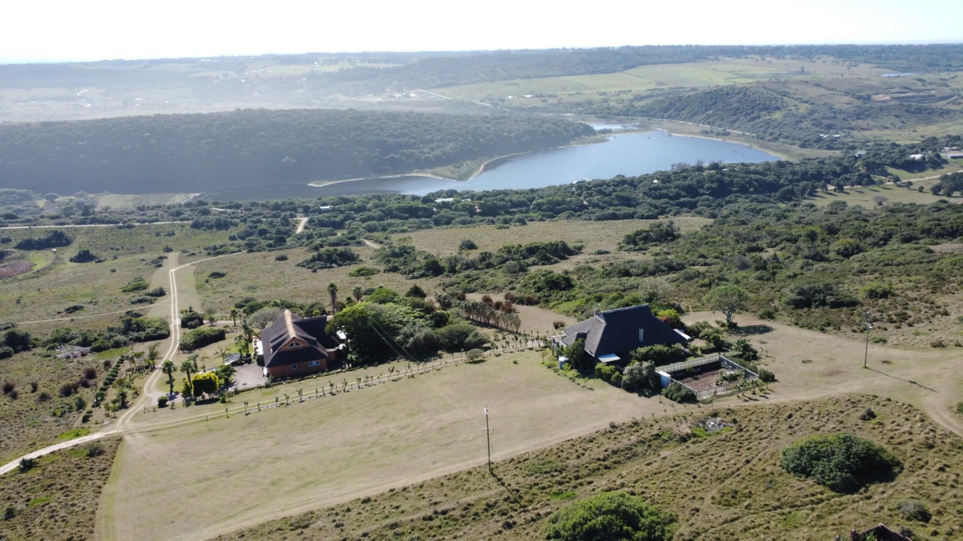 Extraordinary Dual-Home Lifestyle Estate with Wildlife, Views, Multiple Income Streams