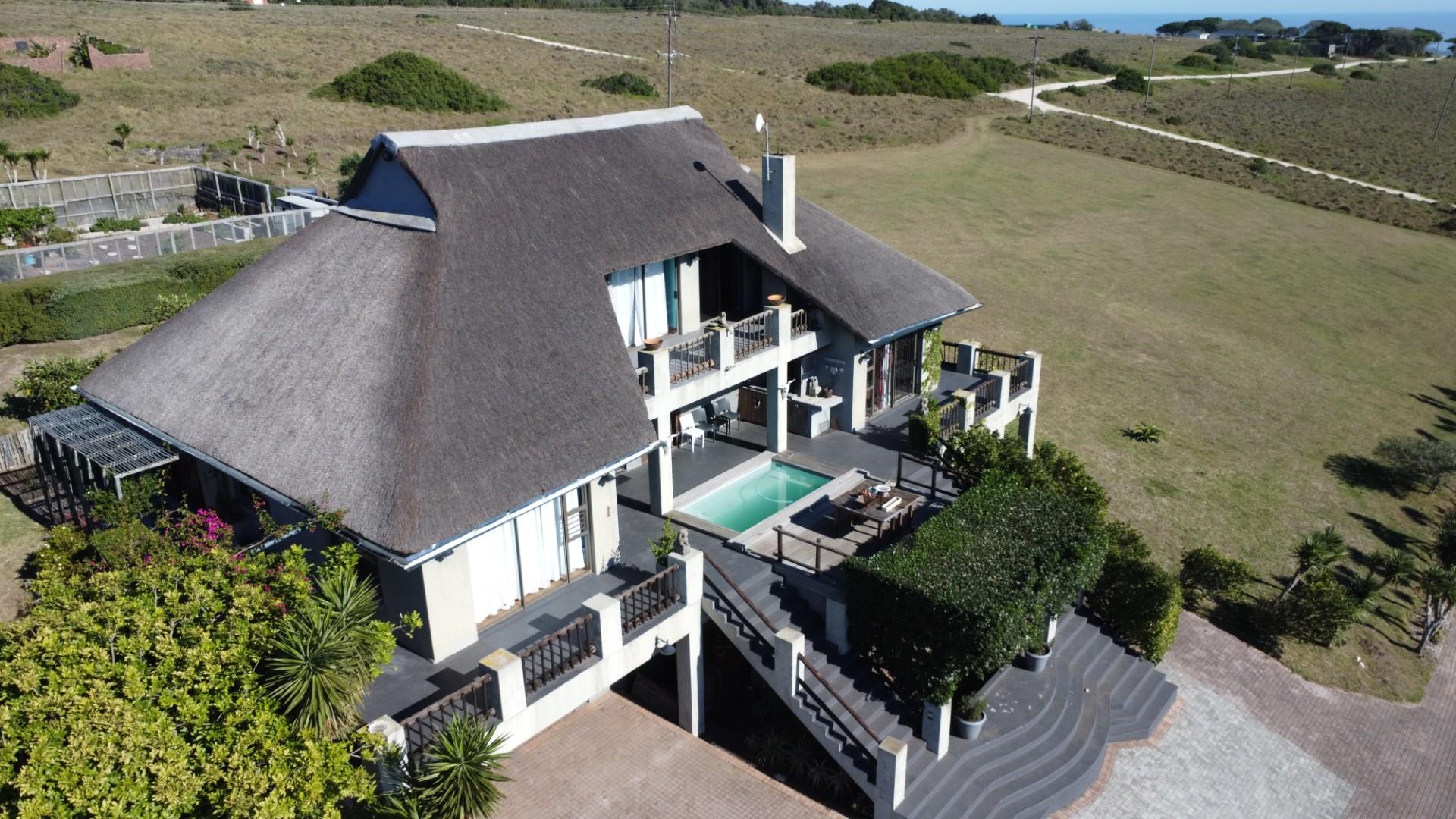 Extraordinary Dual-Home Lifestyle Estate with Wildlife, Views, Multiple Income Streams