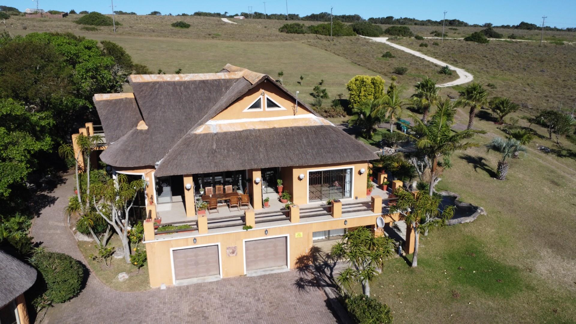 Extraordinary Dual-Home Lifestyle Estate with Wildlife, Views, Multiple Income Streams