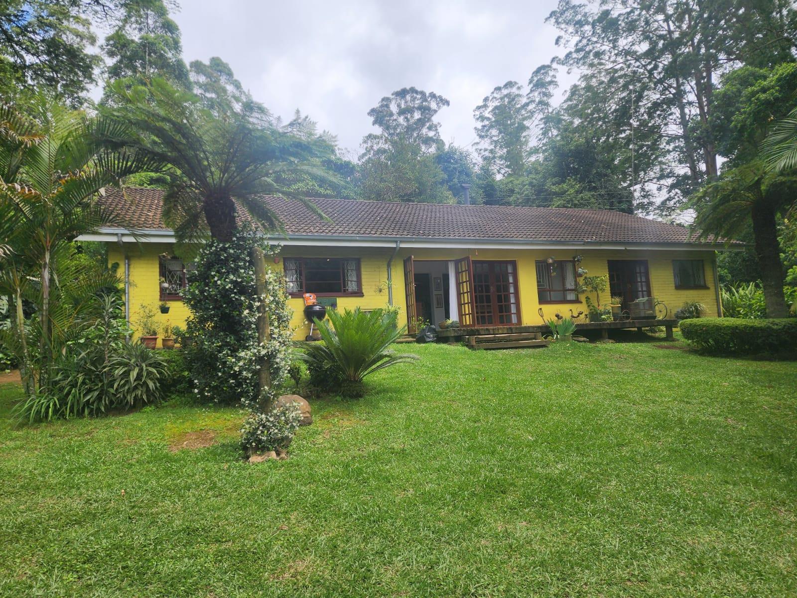 A Rare 7.9 ha Lifestyle Retreat with Endless Potential in the Heart of Magoebaskloof