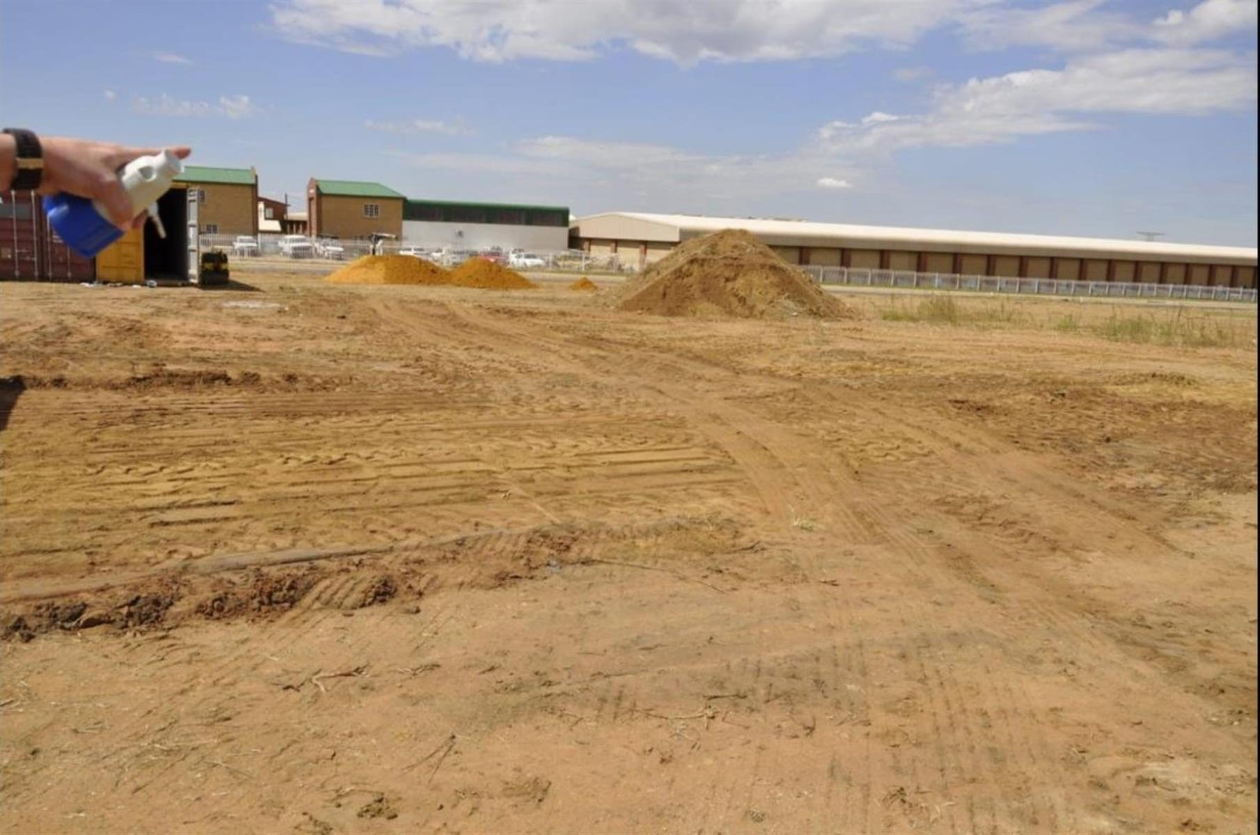 Vacant Land For Sale in Marelden, Witbank