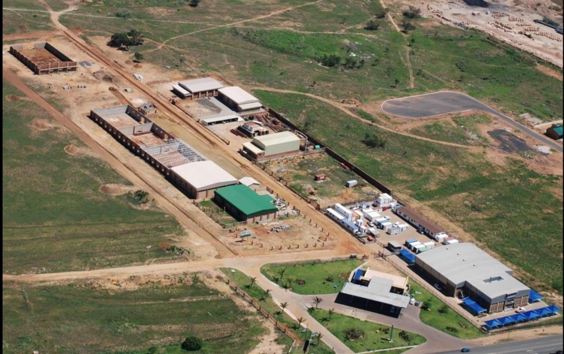 Vacant Land For Sale in Marelden, Witbank