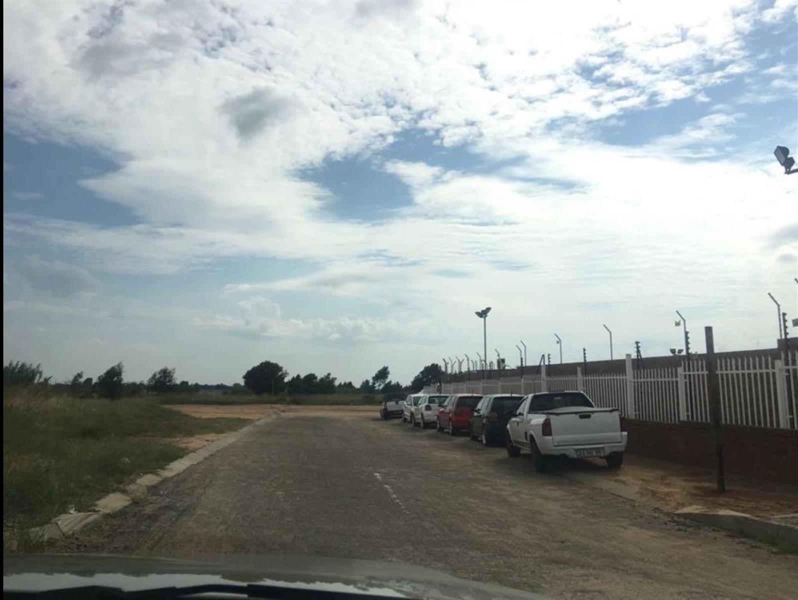 Vacant Land For Sale in Marelden, Witbank