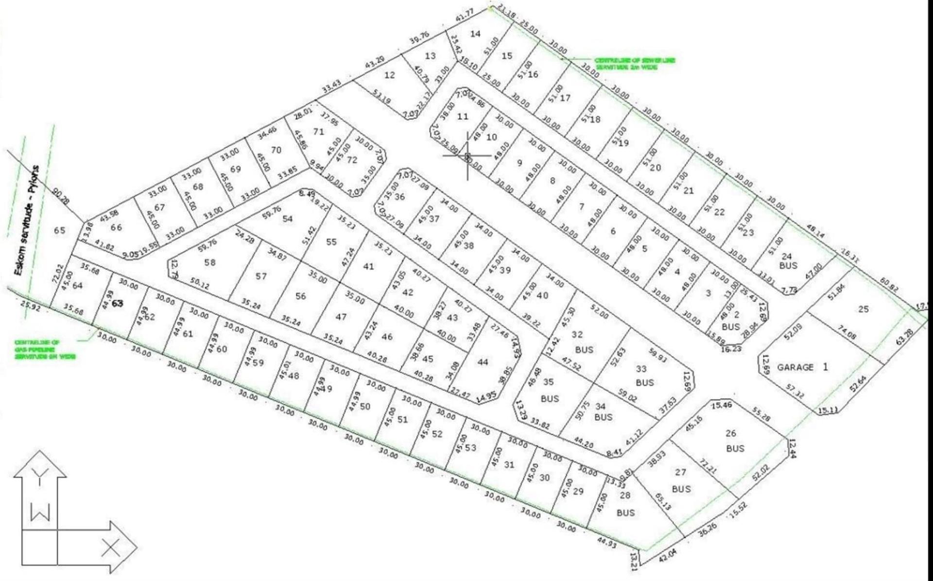 Vacant Land For Sale in Marelden, Witbank