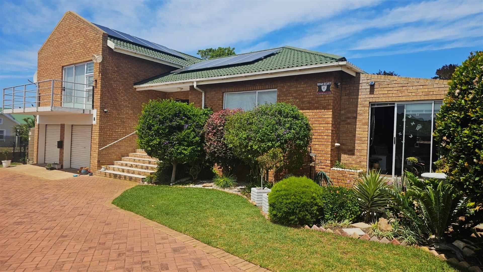 The perfect lock up and go low- maintenance home in Stilbaai West