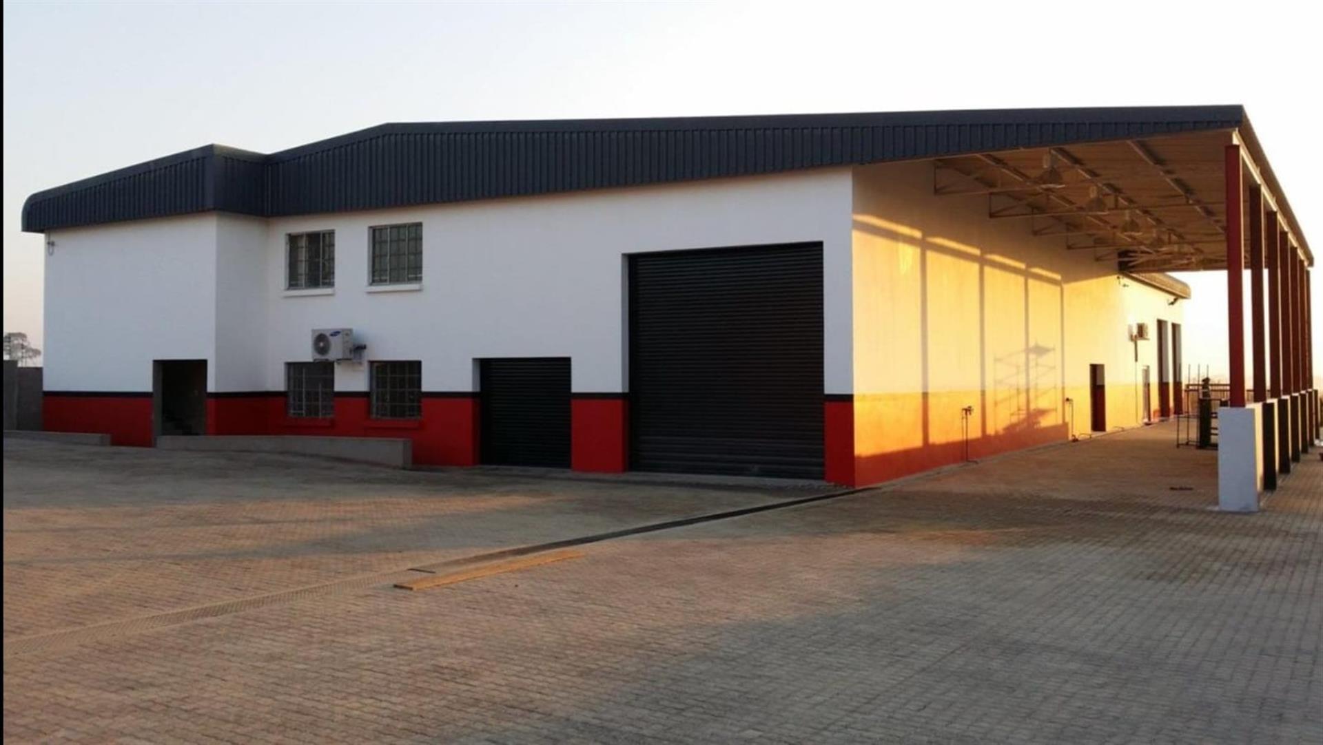 Industrial Property For Sale in Marelden, Witbank