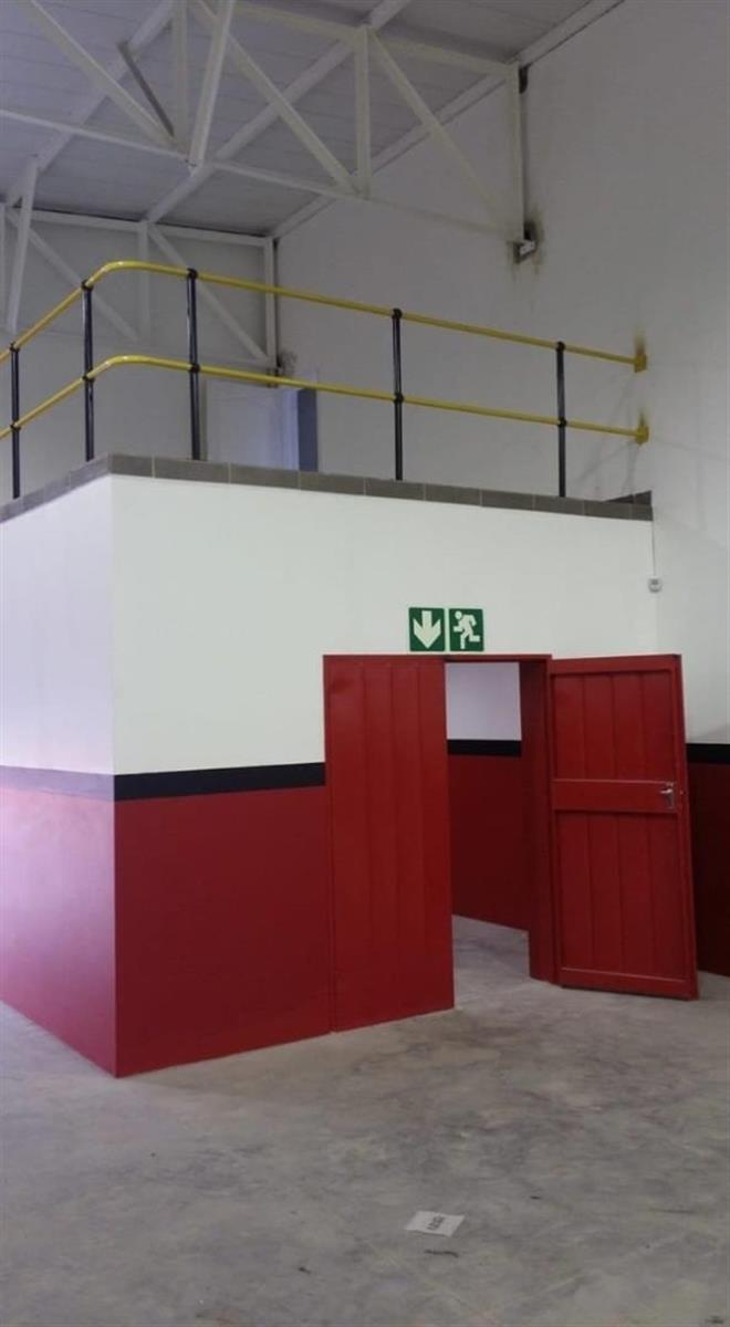 Industrial Property For Sale in Marelden, Witbank