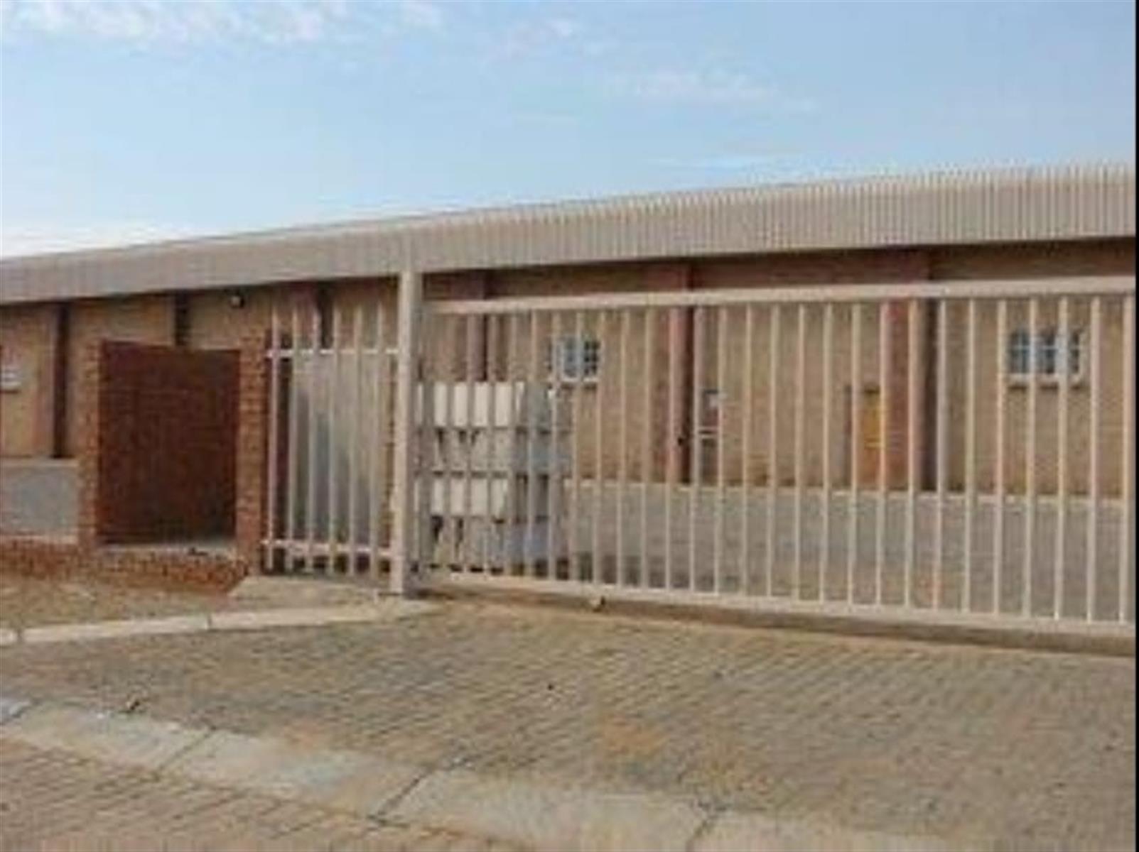 Industrial Property For Sale in Marelden, Witbank
