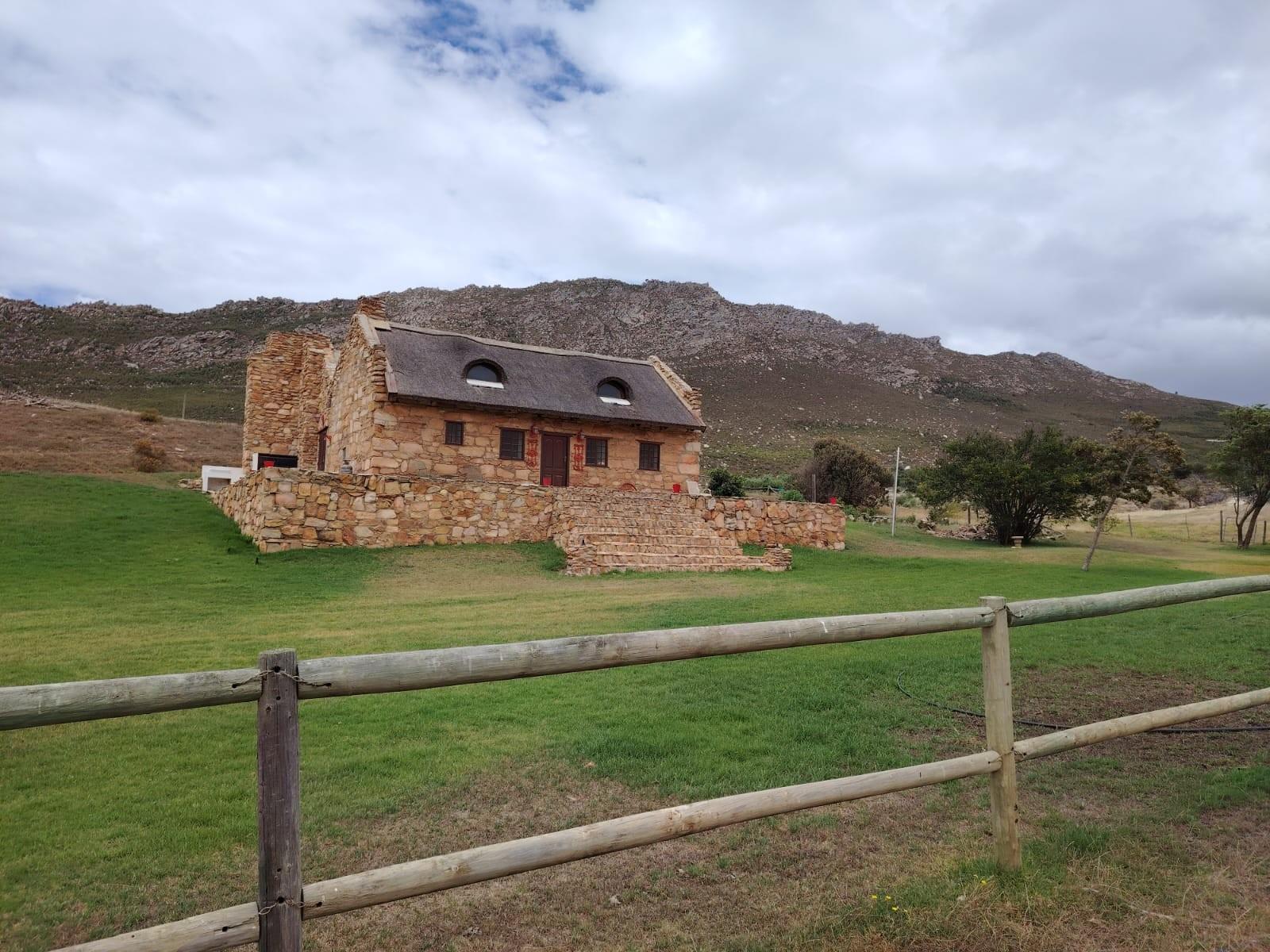 Dairy farm and artisanal cheese operation for sale on the Klein River, Stanford, Western Cape
