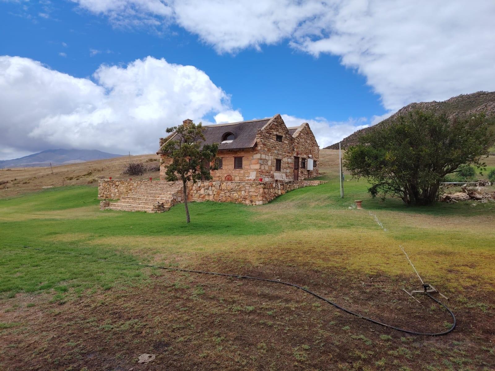 Dairy farm and artisanal cheese operation for sale on the Klein River, Stanford, Western Cape