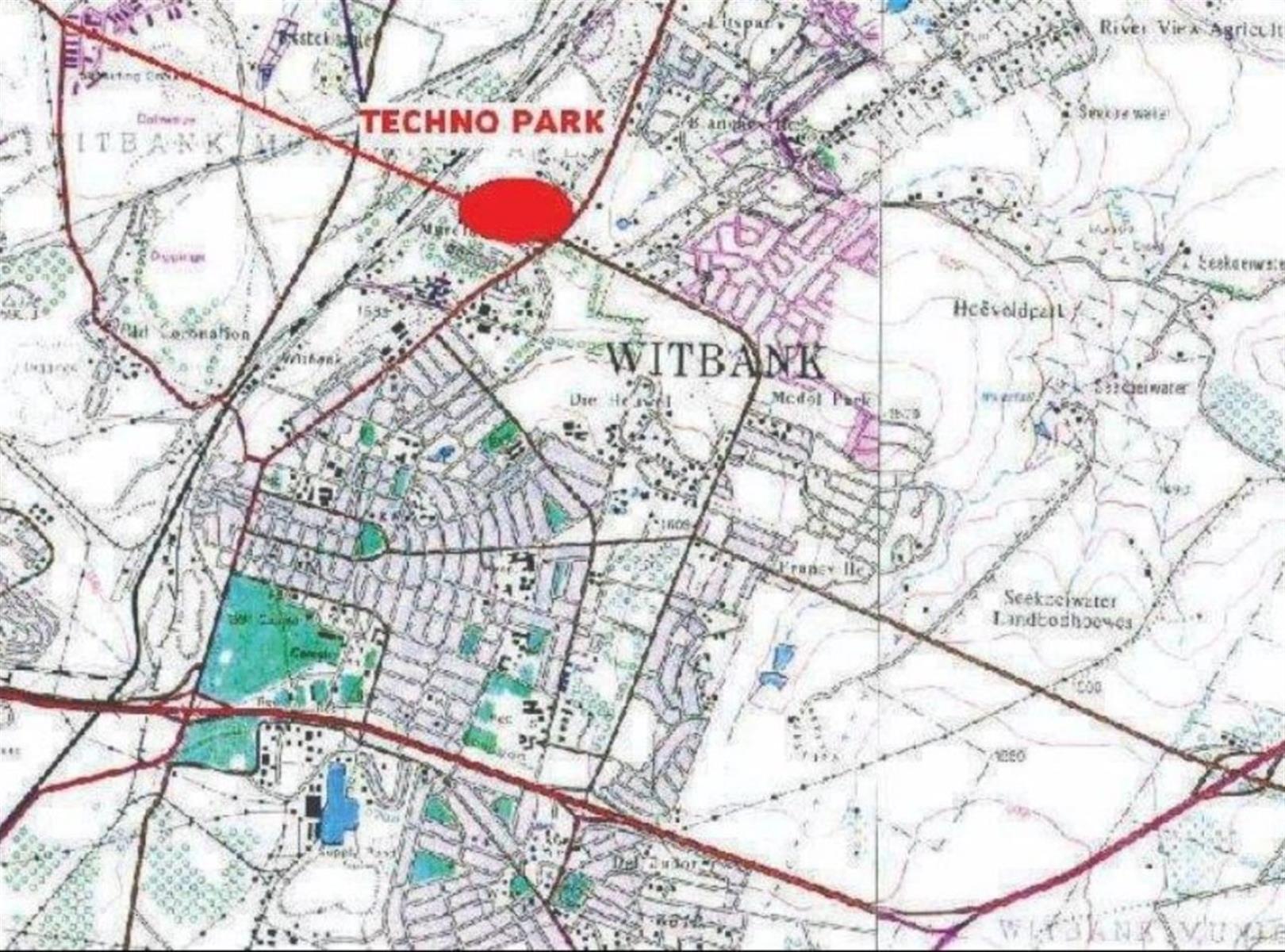 Vacant Land For Sale in Marelden, Witbank