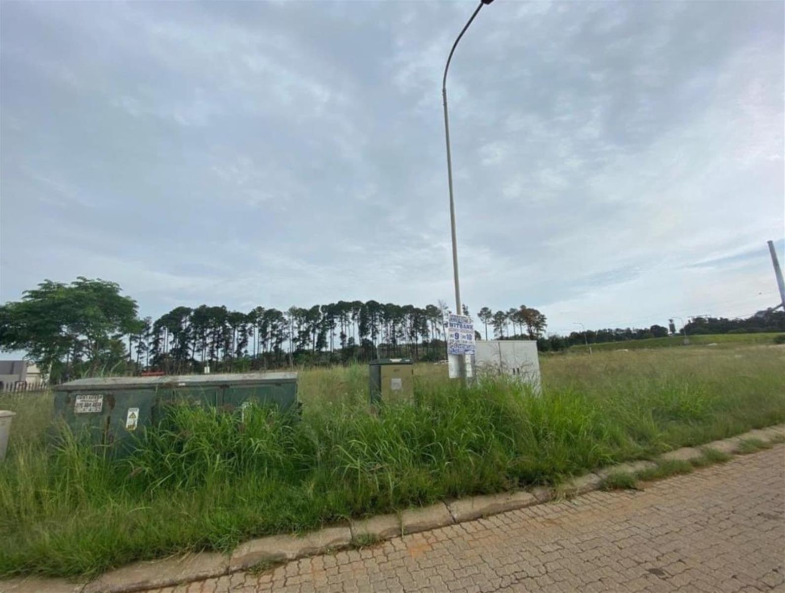 Vacant Land For Sale in Marelden, Witbank