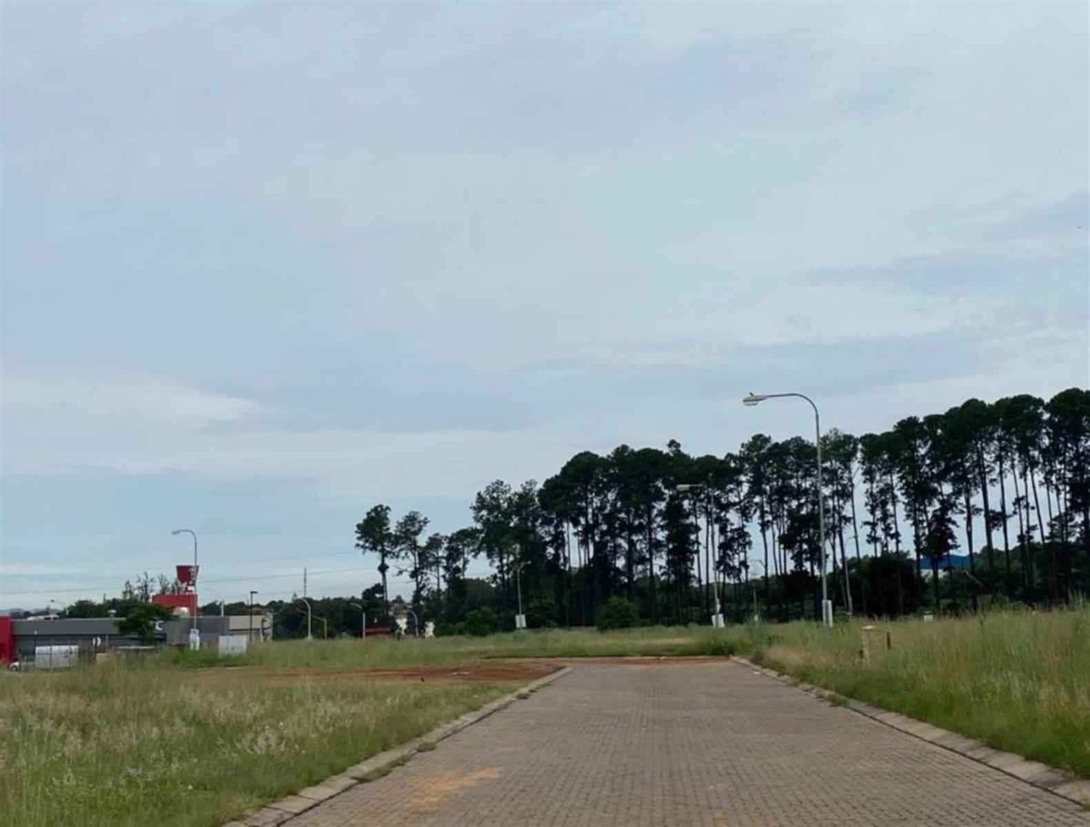Vacant Land For Sale in Marelden, Witbank