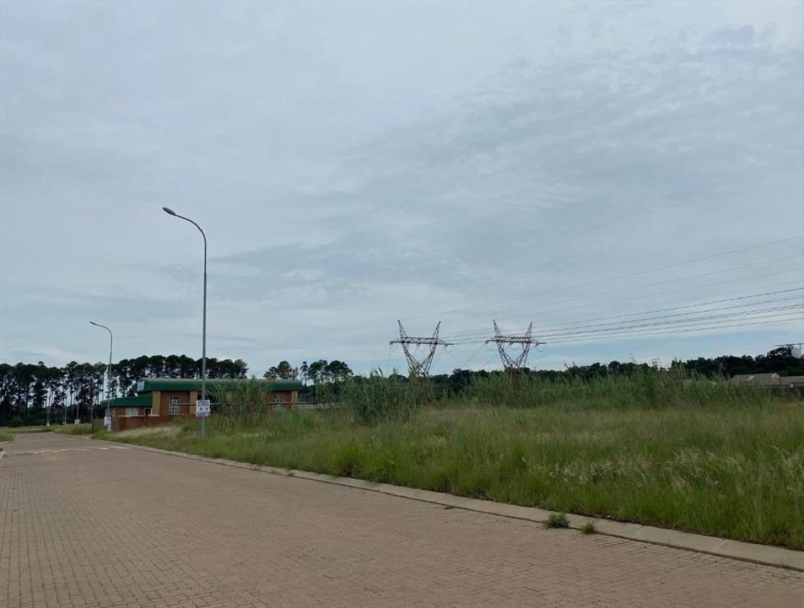 Vacant Land For Sale in Marelden, Witbank