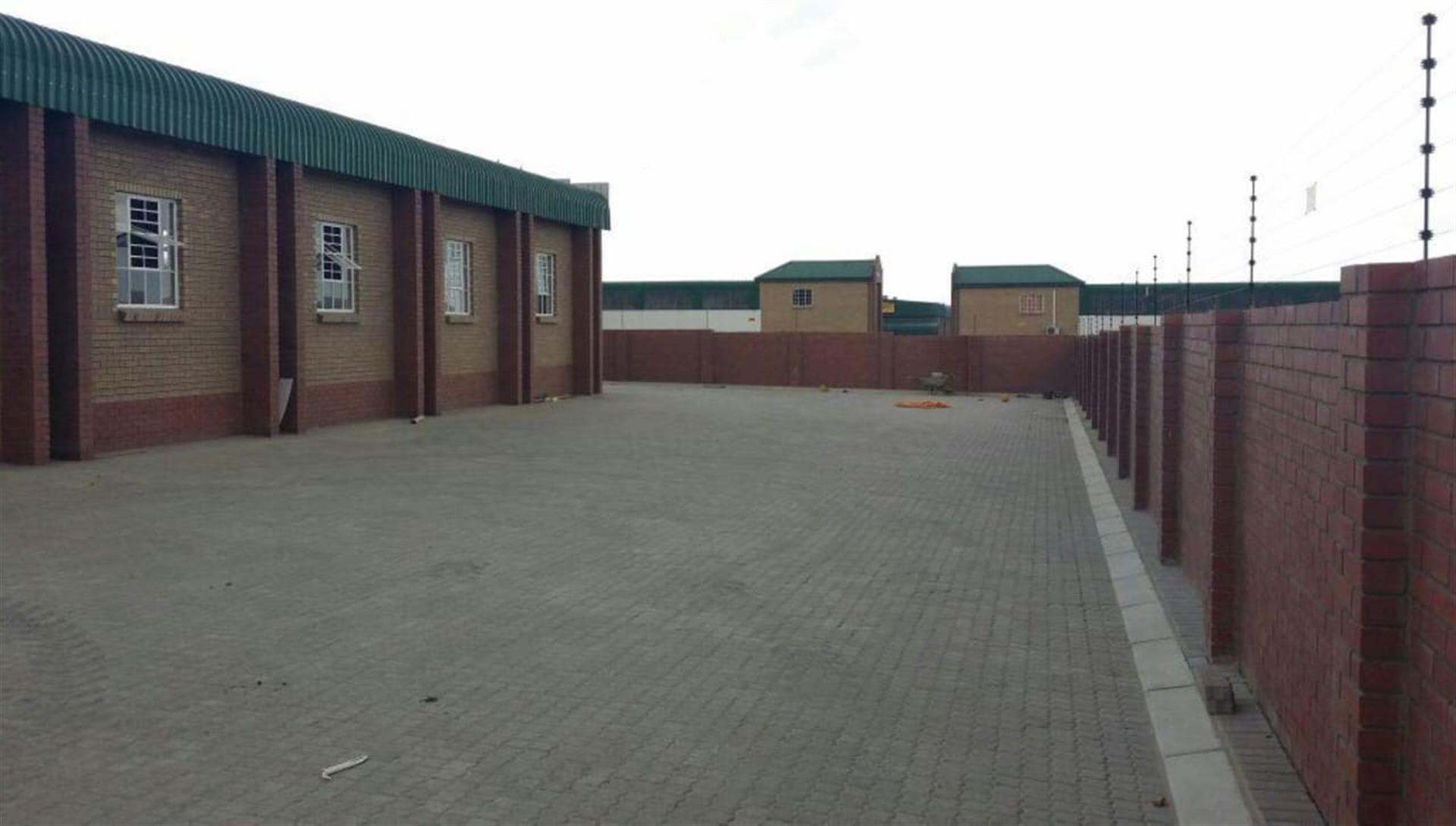 Industrial Property For Sale in Marelden, Witbank