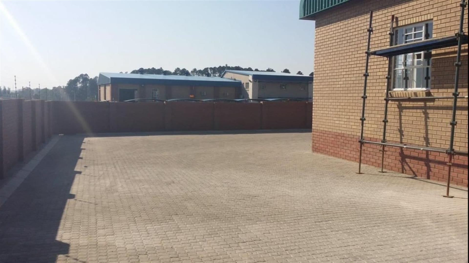 Industrial Property For Sale in Marelden, Witbank