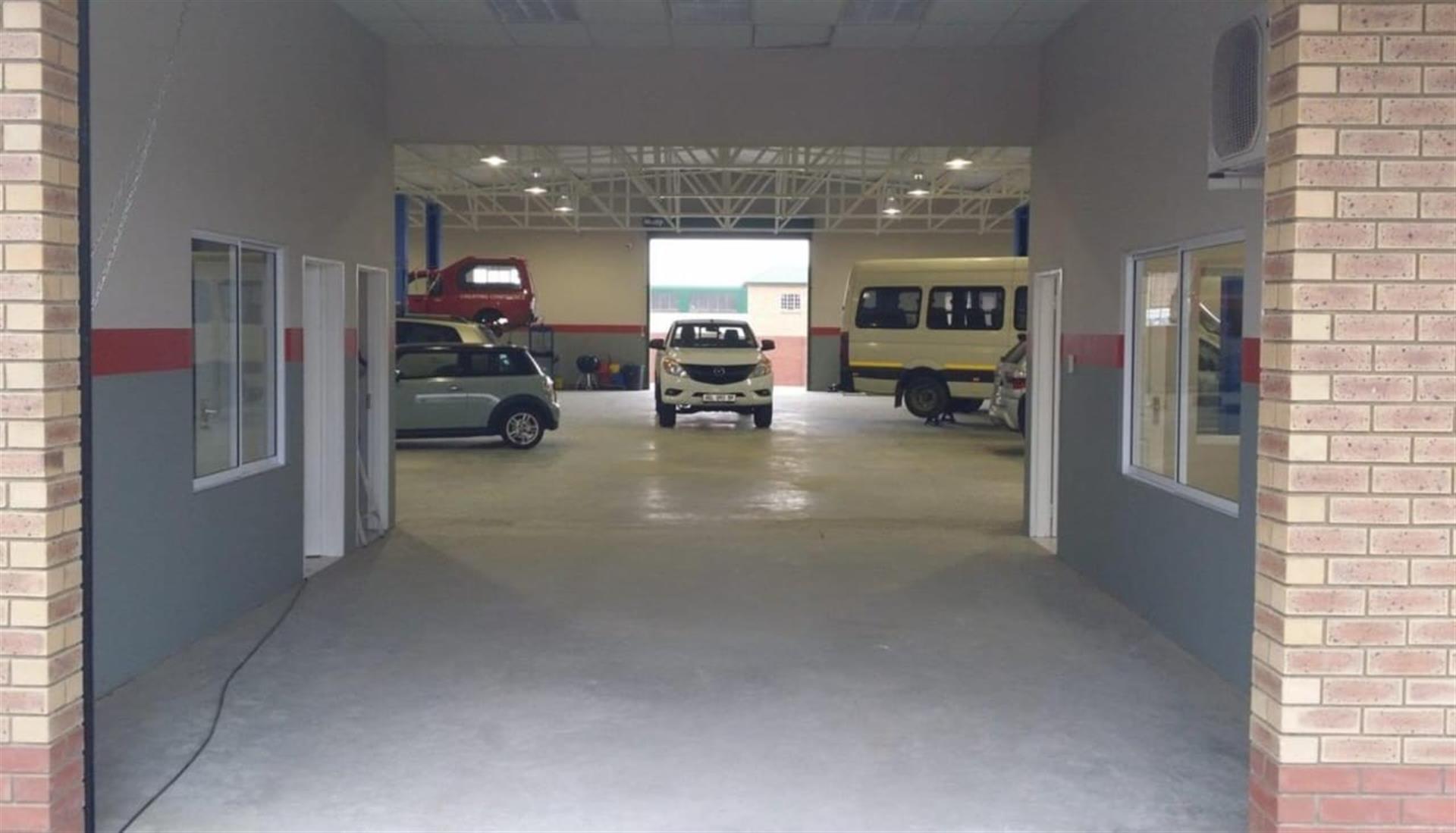 Industrial Property For Sale in Marelden, Witbank