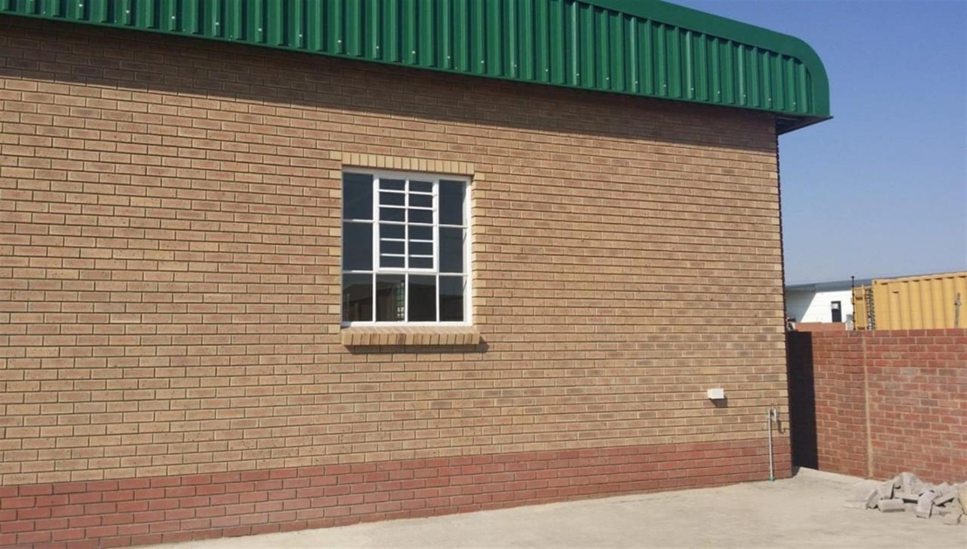 Industrial Property For Sale in Marelden, Witbank