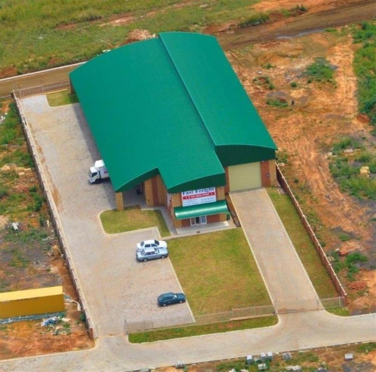 Industrial Property For Sale in Marelden, Witbank