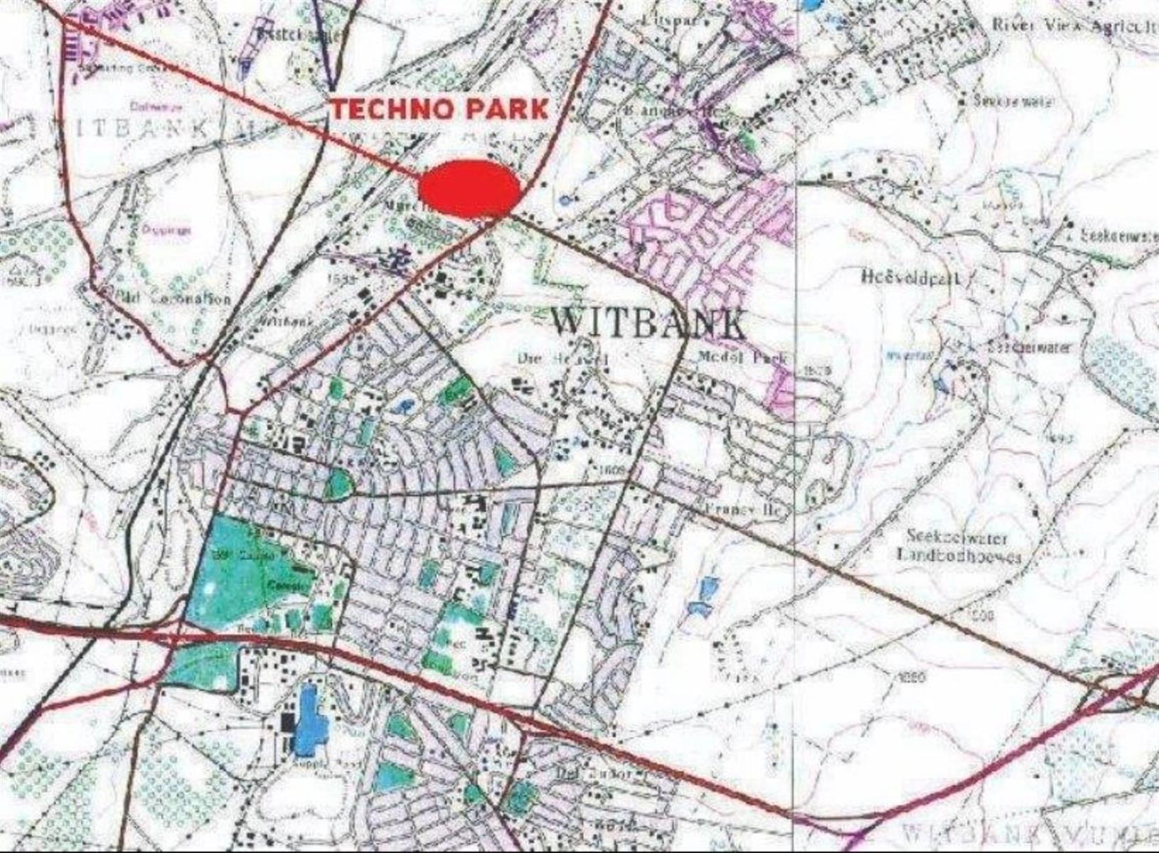 Vacant Land For Sale in Marelden, Witbank