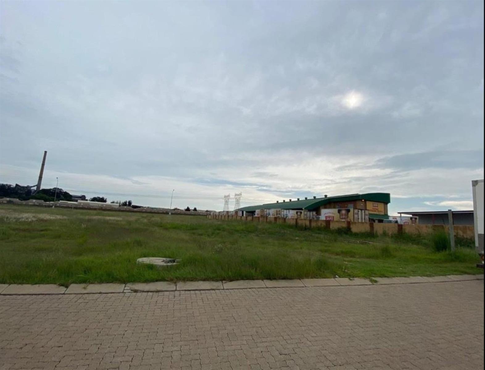 Vacant Land For Sale in Marelden, Witbank