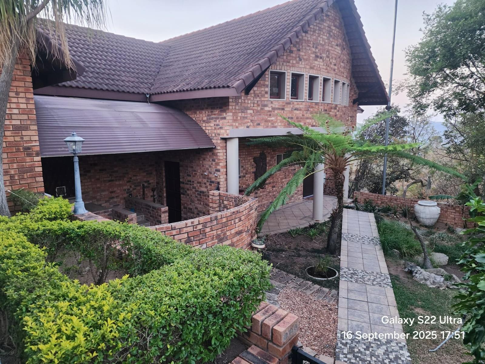 House For Sale in Steiltes, Nelspruit