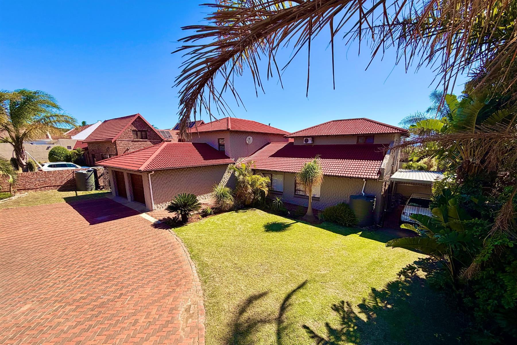 Elegant Family Living in Winterhoek Park | Listed by Danté Koen, eXp Realty