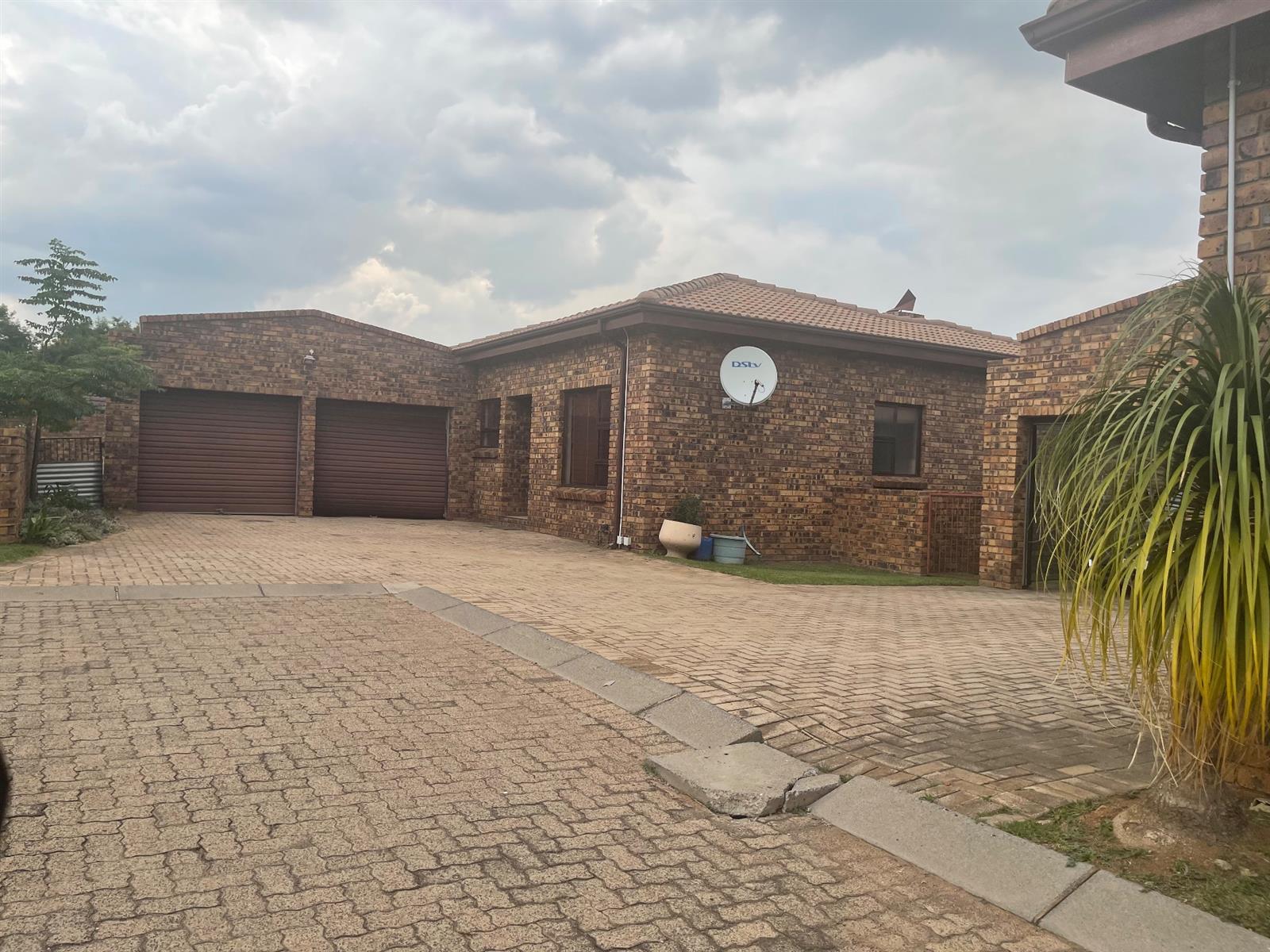 Penthouse for sale in Kriel, 462 m²