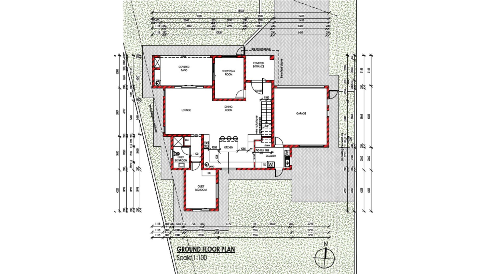Exclusive Luxurious standalone for sale in Roodepark Eco Estate Kameeldrift East Pretoria