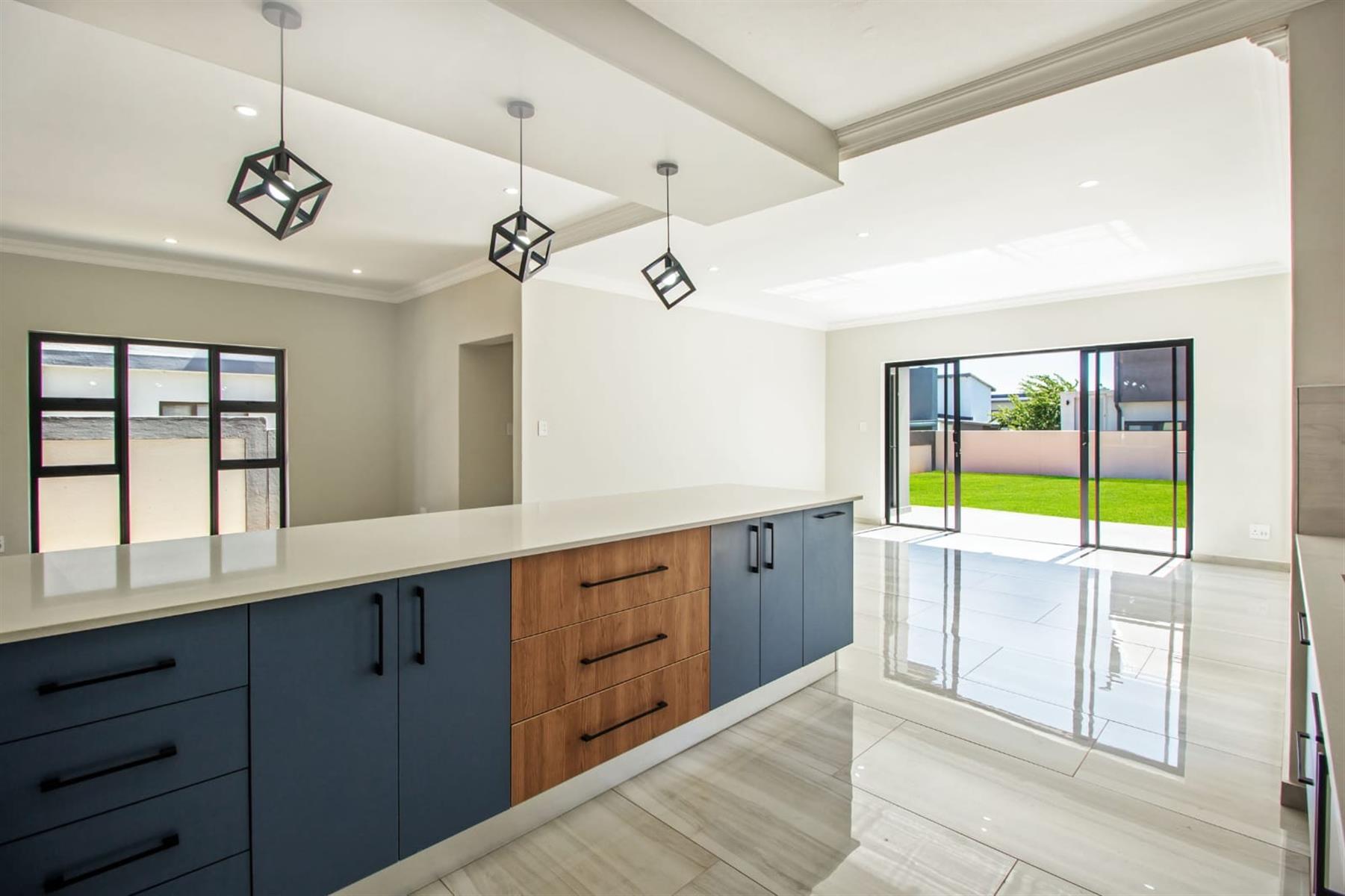 luxurious completed standalone for sale in Roodepark Eco Estate Kameeldrift East Pretoria Gauteng