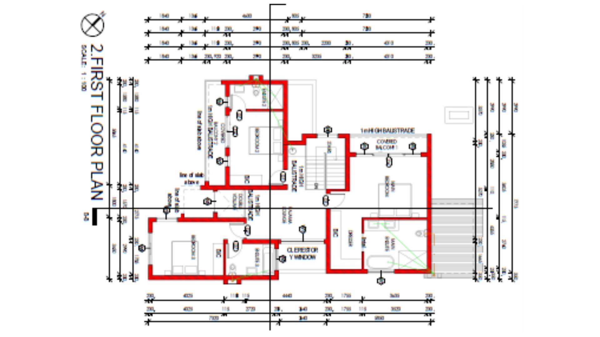 House For Sale in Roodepark Eco Estate Kameeldrift East Pretoria Gauteng