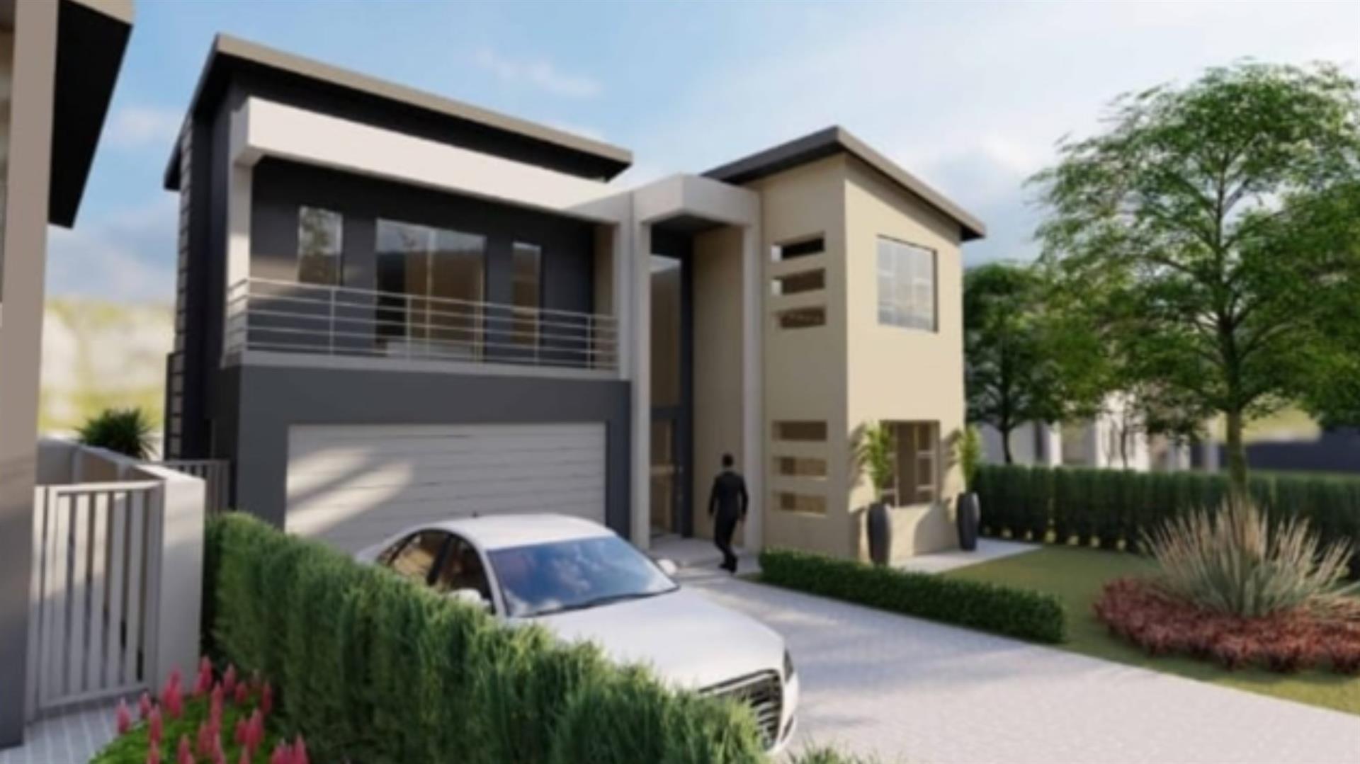 House For Sale in Roodepark Eco Estate Kameeldrift East Pretoria Gauteng
