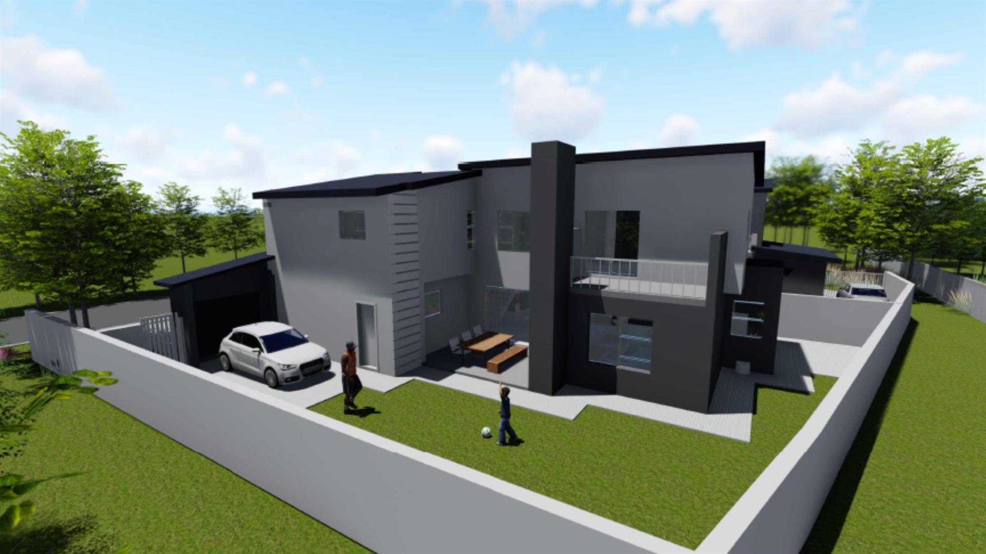 4 Bedroom Luxury Home in Wildlife Reserve Estate | Private Yard and Braai Area