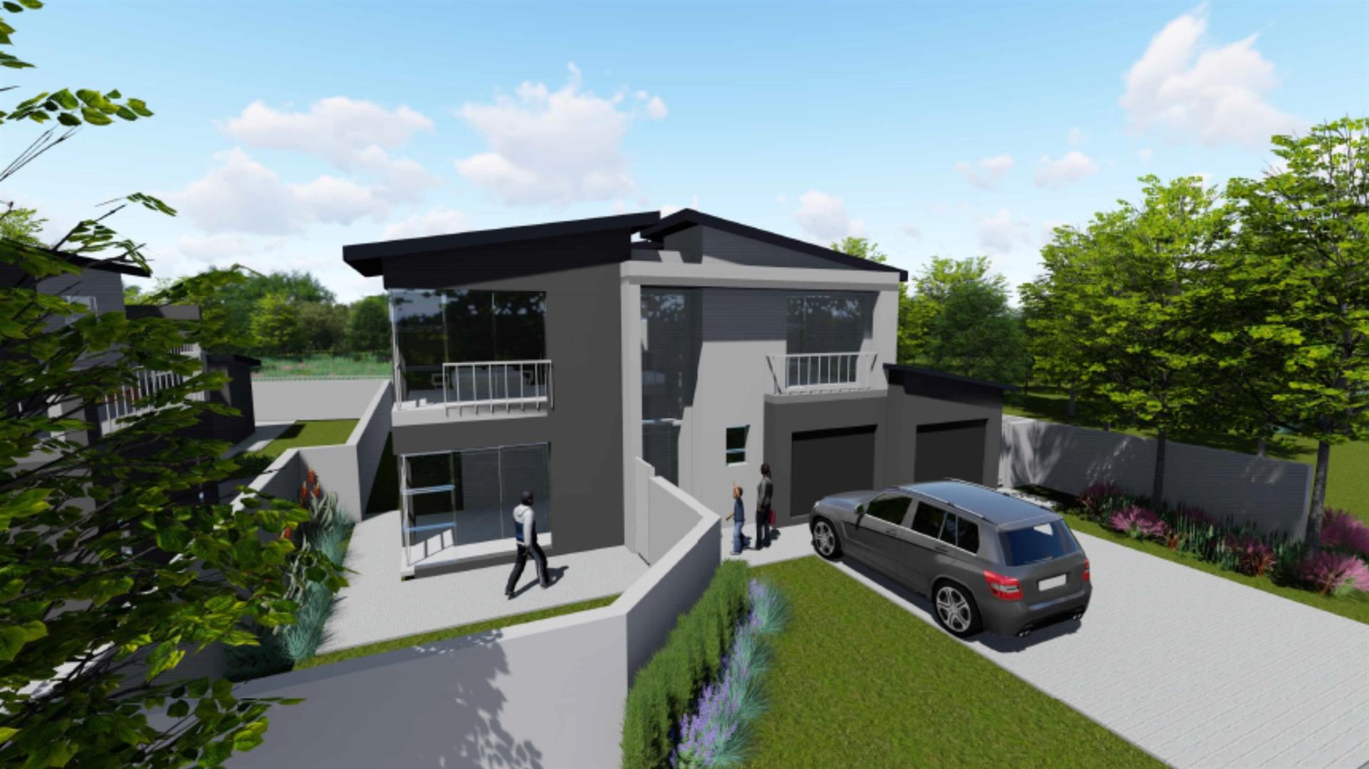 4 Bedroom Luxury Home in Wildlife Reserve Estate | Private Yard and Braai Area