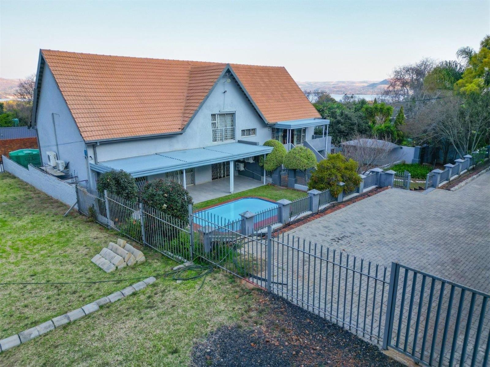 House For Sale in Hartbeespoort, North West