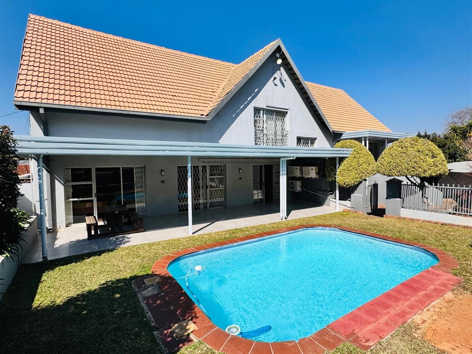 House For Sale in Hartbeespoort, North West