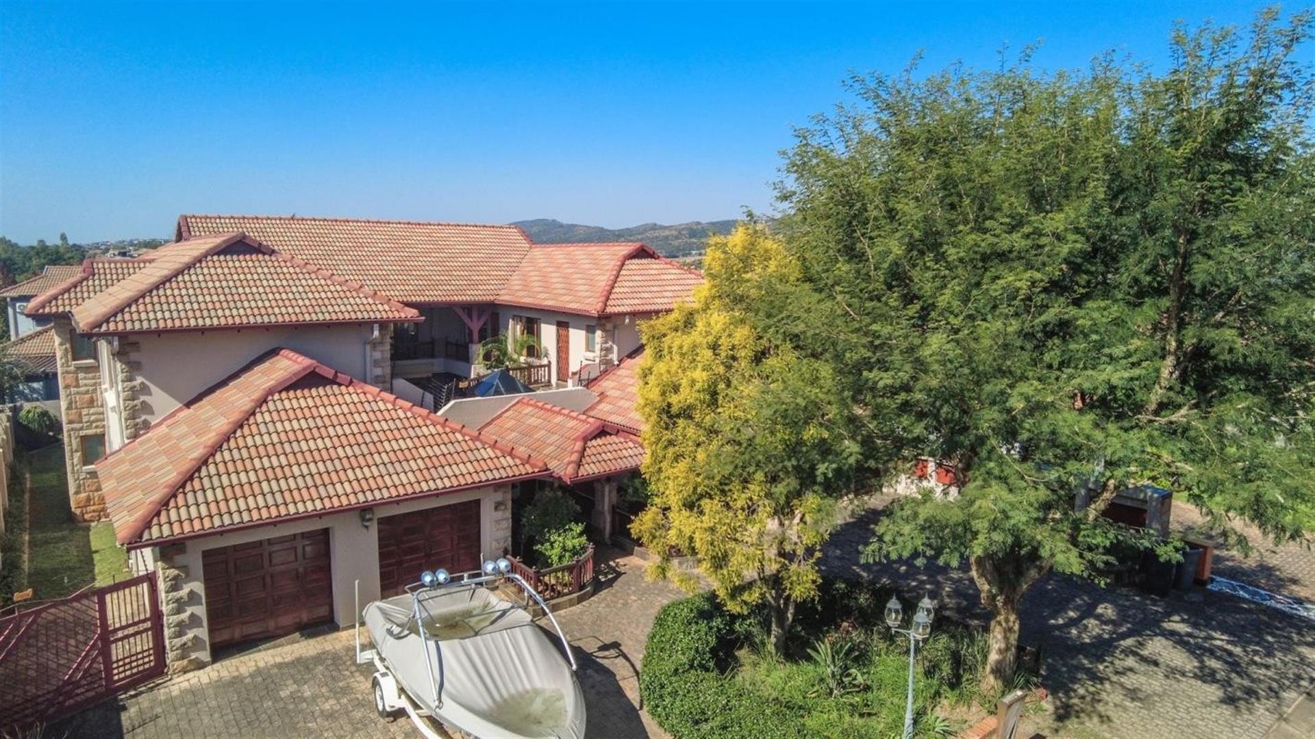 House For Sale in Birdwood Estate, Hartbeespoort, North West